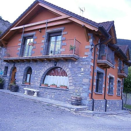 Apartamento Casa Miguel Périz Sorripas Exterior foto