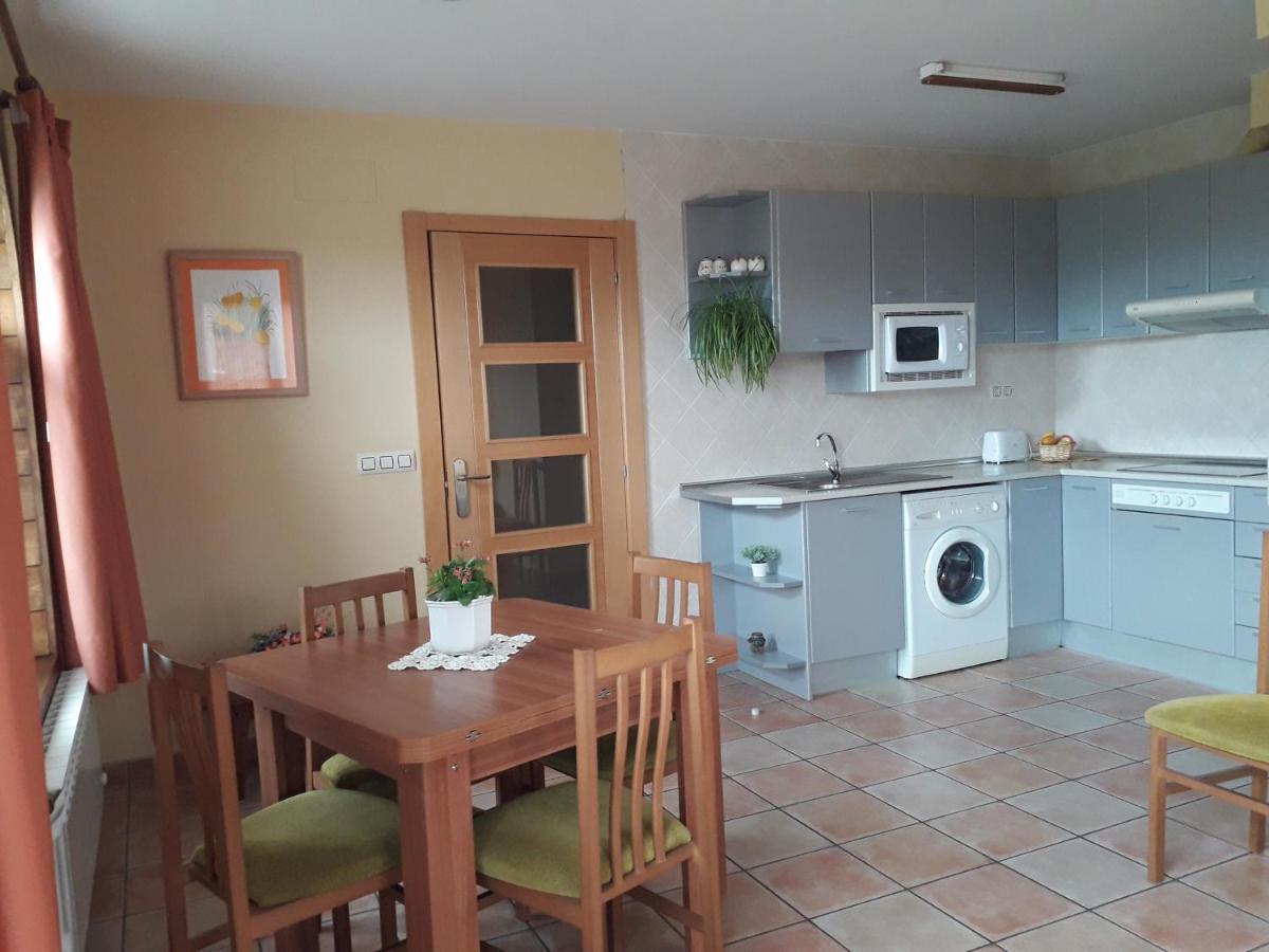 Apartamento Casa Miguel Périz Sorripas Exterior foto