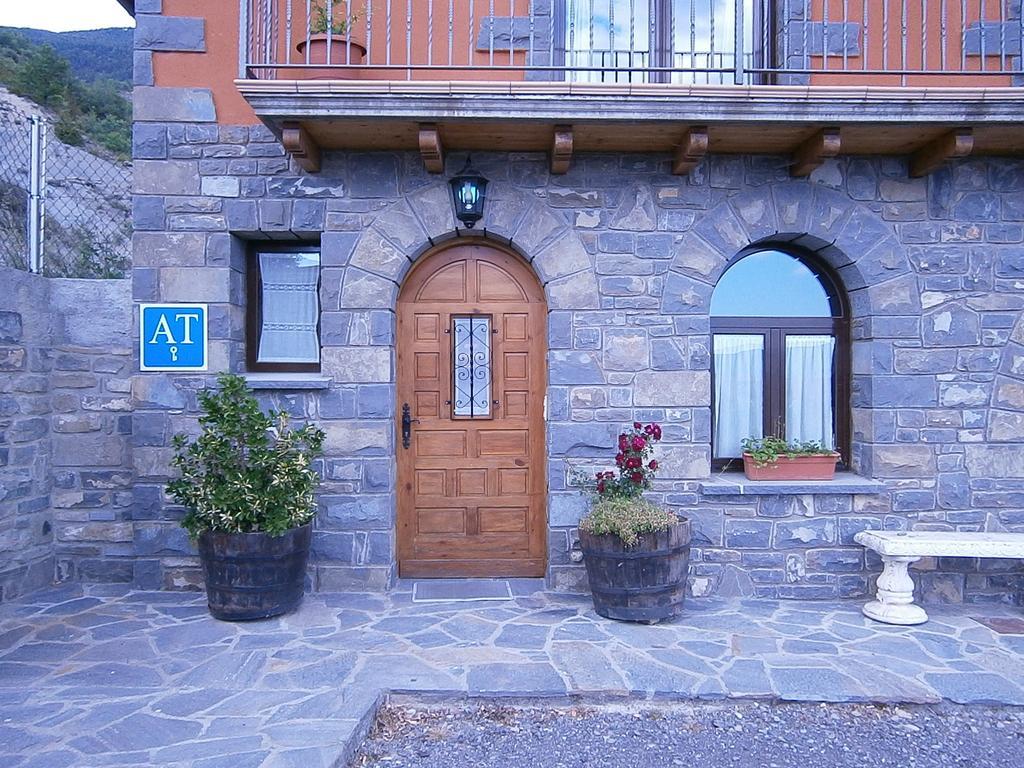 Apartamento Casa Miguel Périz Sorripas Exterior foto