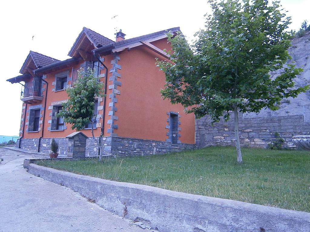 Apartamento Casa Miguel Périz Sorripas Exterior foto