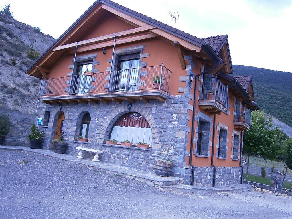 Apartamento Casa Miguel Périz Sorripas Exterior foto