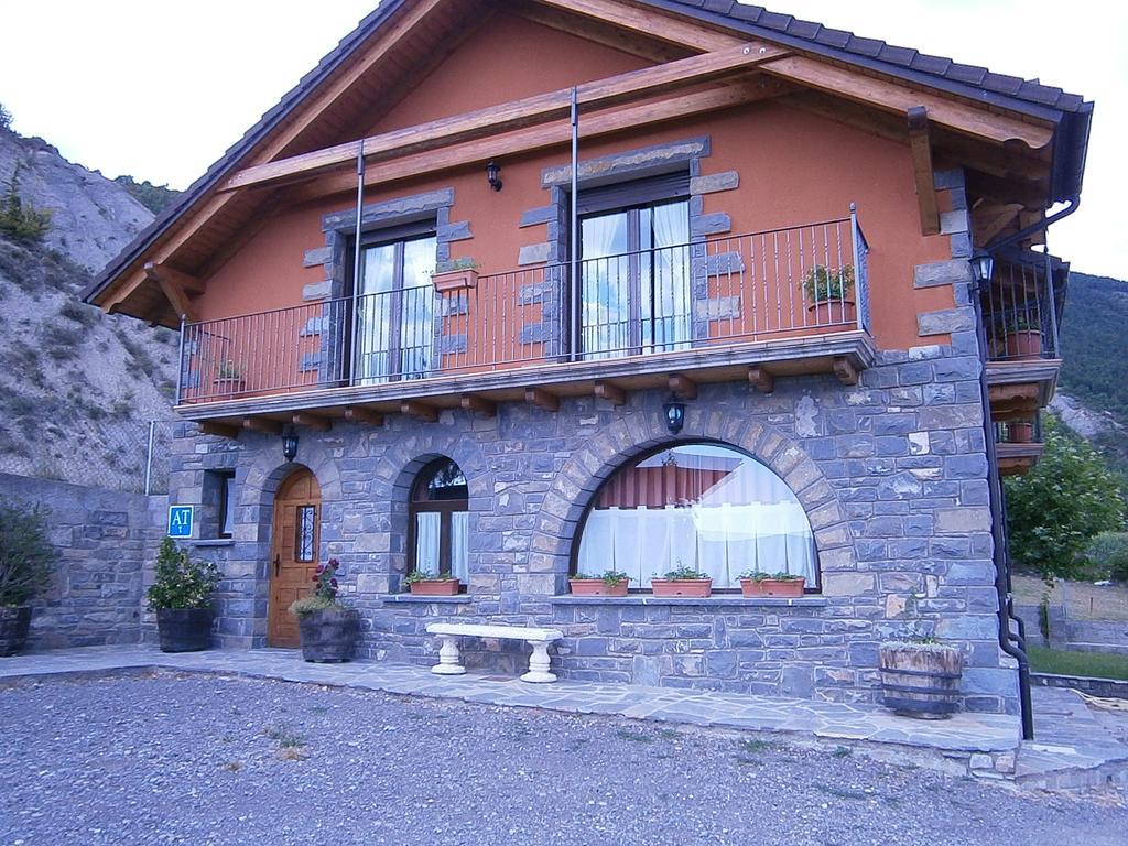 Apartamento Casa Miguel Périz Sorripas Exterior foto