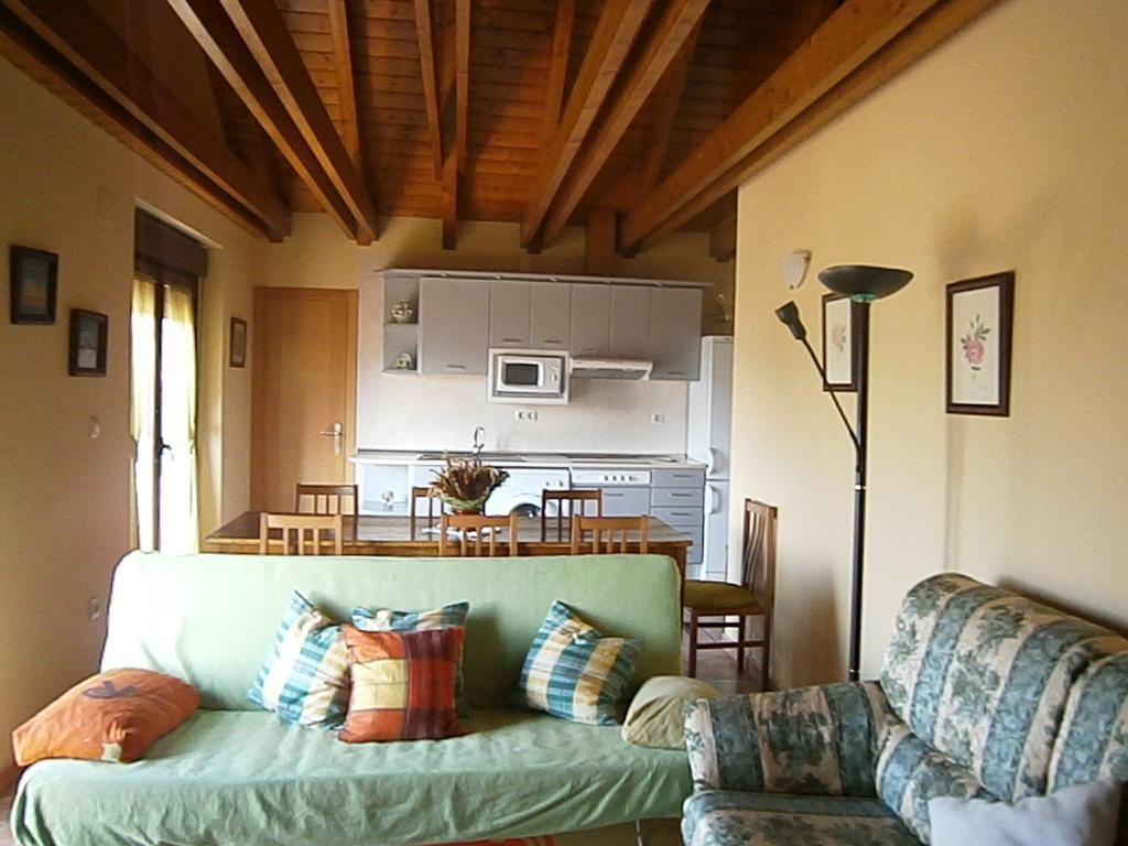 Apartamento Casa Miguel Périz Sorripas Exterior foto